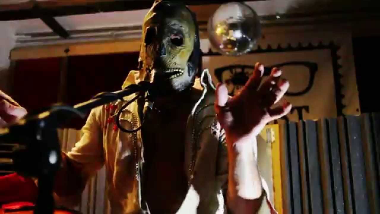 Dead Elvis & His One Man Grave Live Session @ Busthard Studios #3