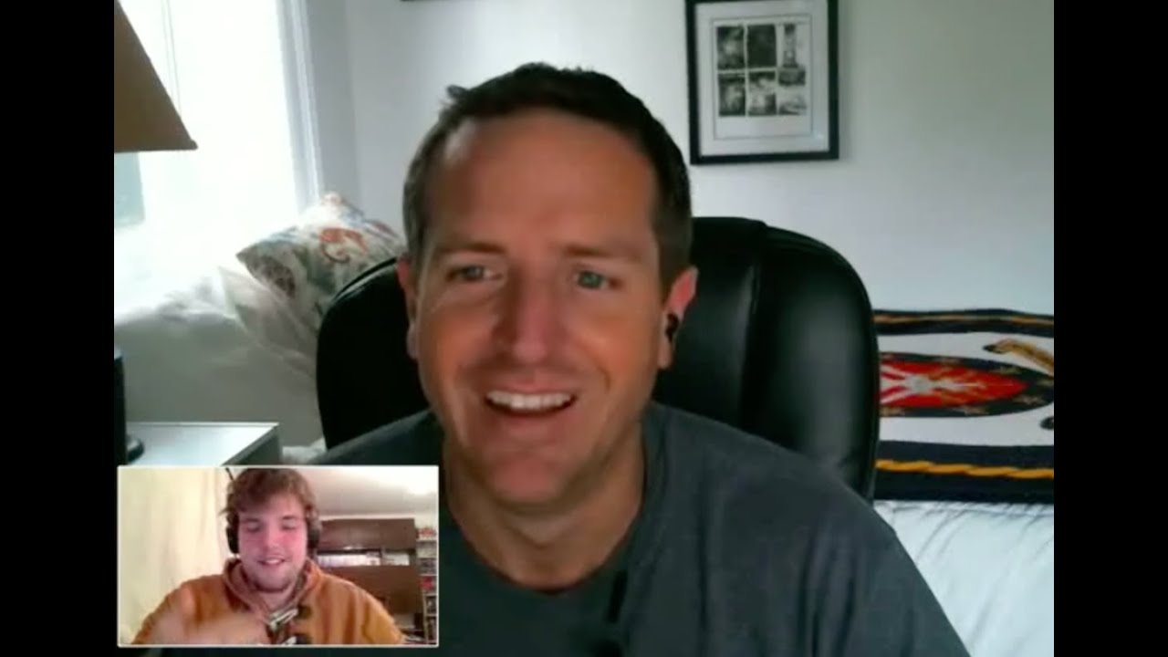How to be a successful author w/ Hugh Howey