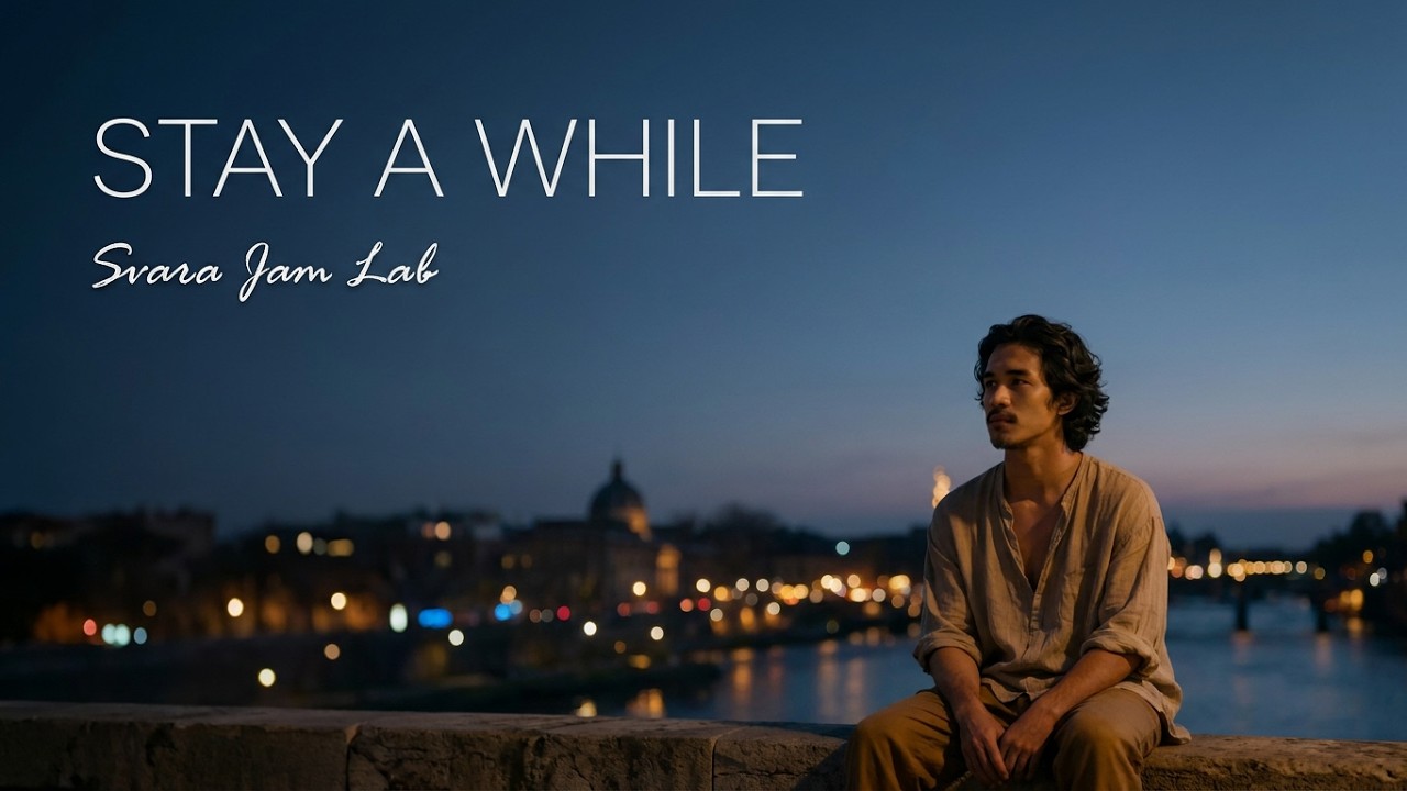 Stay a While &ndash; Svara Jam Lab