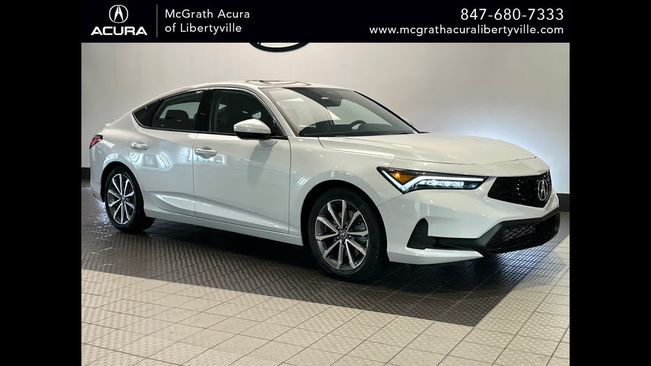 2026 Acura Integra Base IL Libertyville, Barrington, Palatine, Glenview, Schaumburg