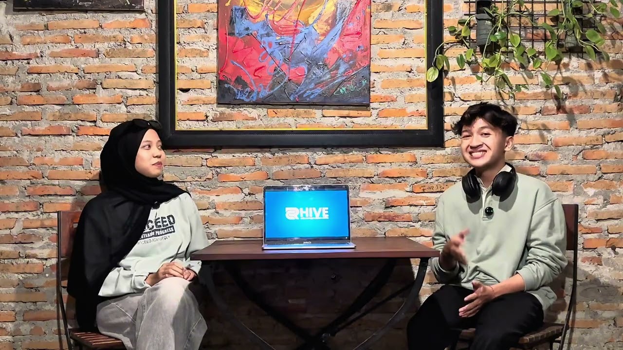 R-CHIVE PODCAST Eps. 3 | Personal Branding Itu Dibangun, Bukan Instan