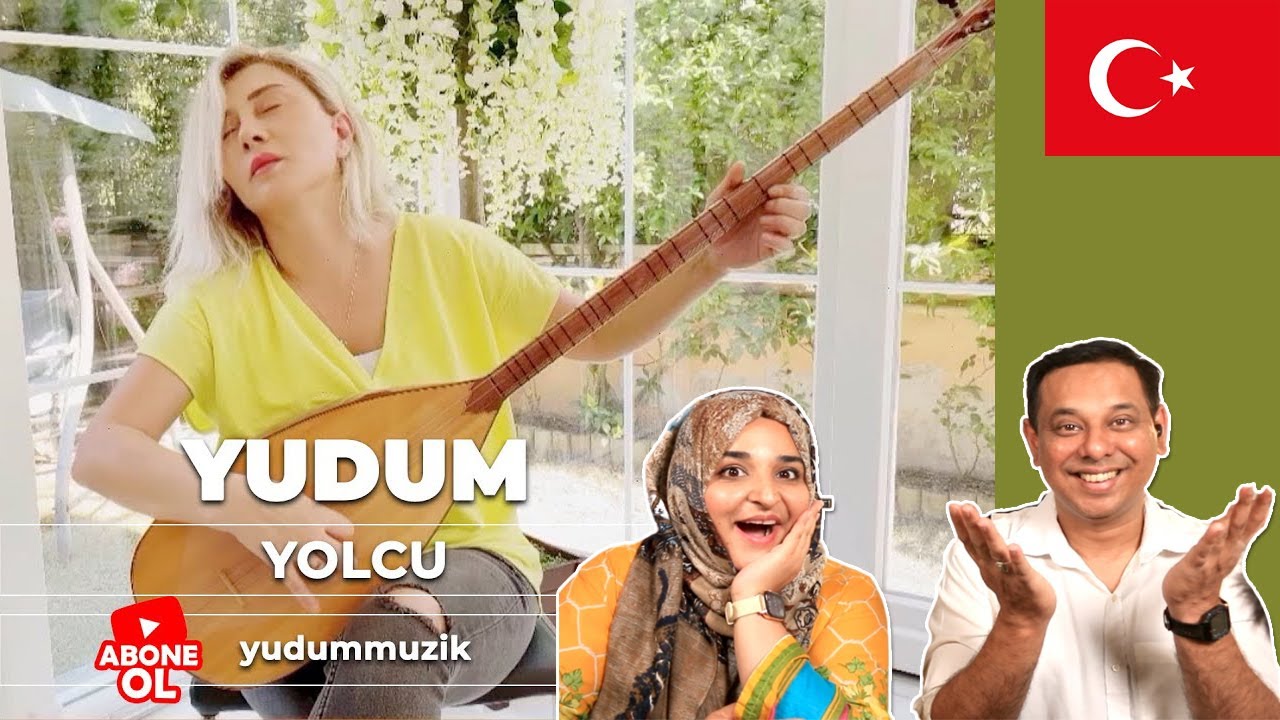Bir Anadan Dünyaya Gelen Yolcu - Yudum  #neşetertaş  #yolcu #yudum  - Pakistan Reaction