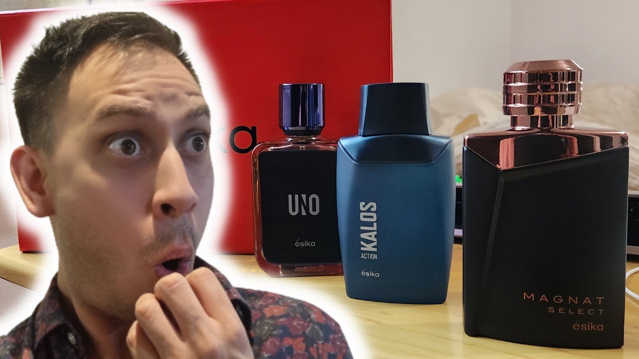 Los MEJORES PERFUMES de ÉSIKA - RESEÑA DEFINITIVA