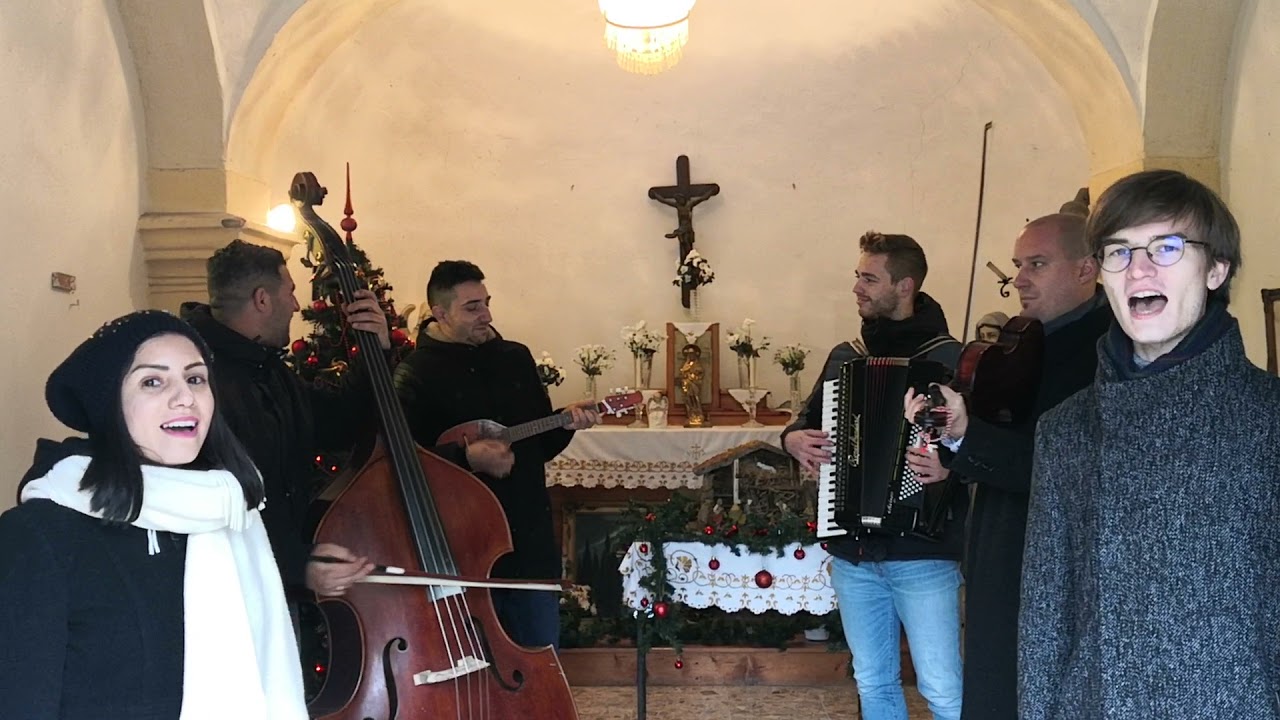 RitMusa Zenekar- Karácsonynak éjszakáján