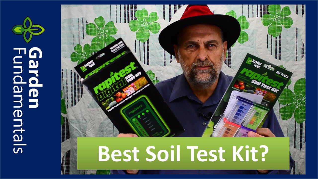 Best Home Soil Test Kit for NPK 🤑🌚😈🙄 3 Test Results Compared