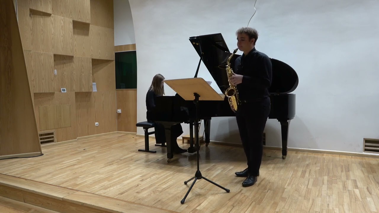 Międzynarodowy Konkurs Muzyczny OPUS 2024, Szymon Bich