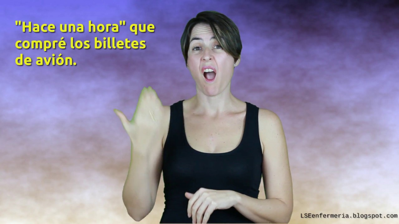 LSE - Adverbios: 