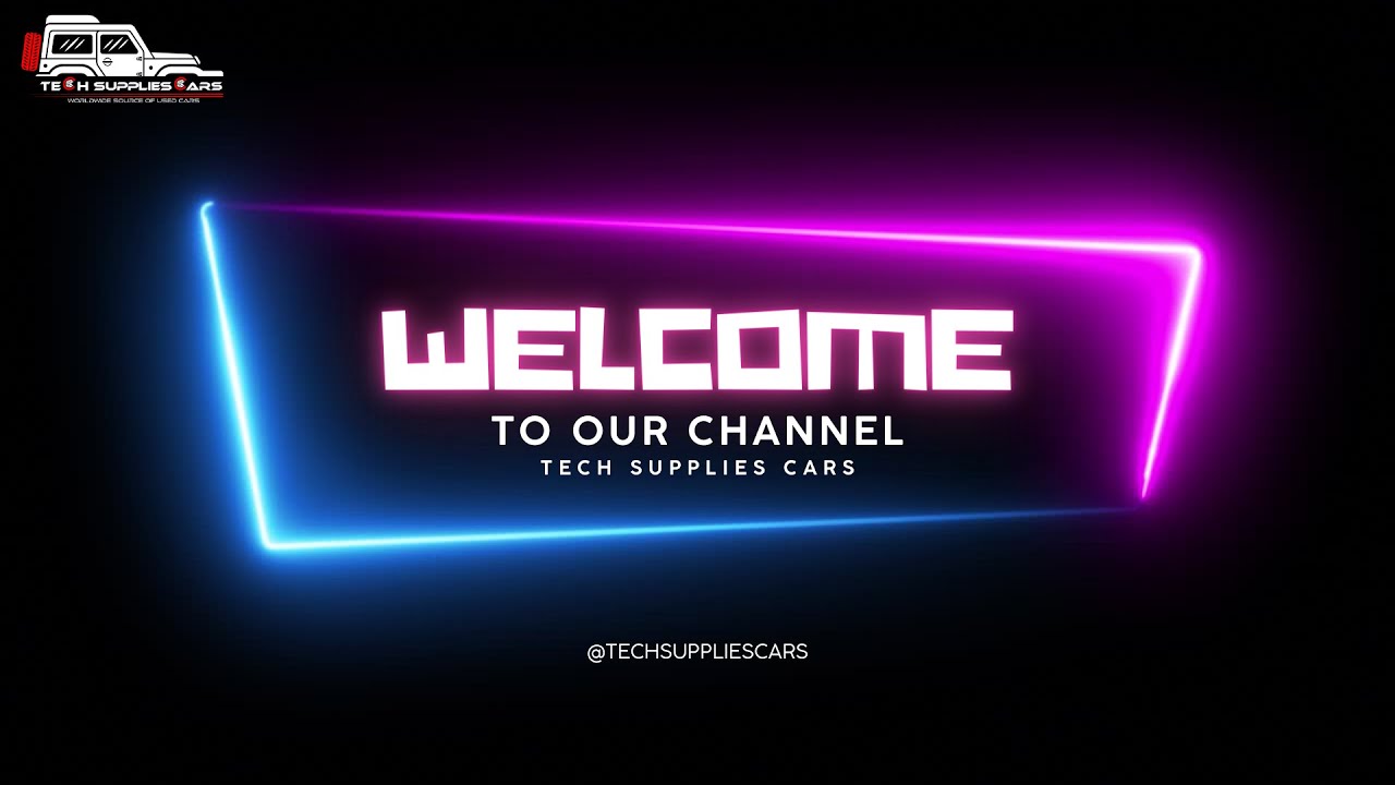 Don't Forget to Subscribe | Tech Supplies Cars | Global Used Cars Exporter