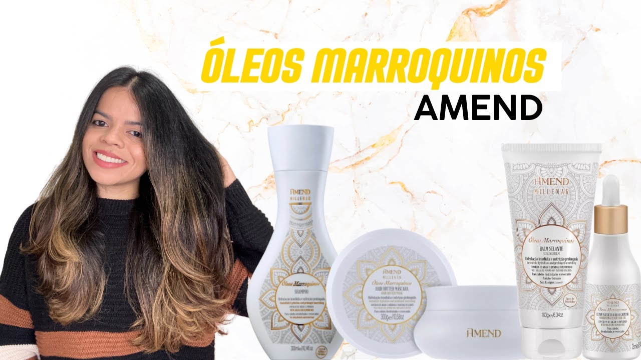 OLEOS MARROQUINOS AMEND