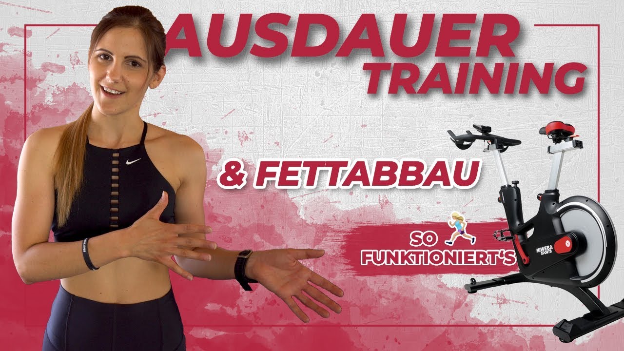 Ausdauertraining & Abnehmen - Ausdauertraining zu Hause  - NEUES Gerät im Tina.Fitness Studio