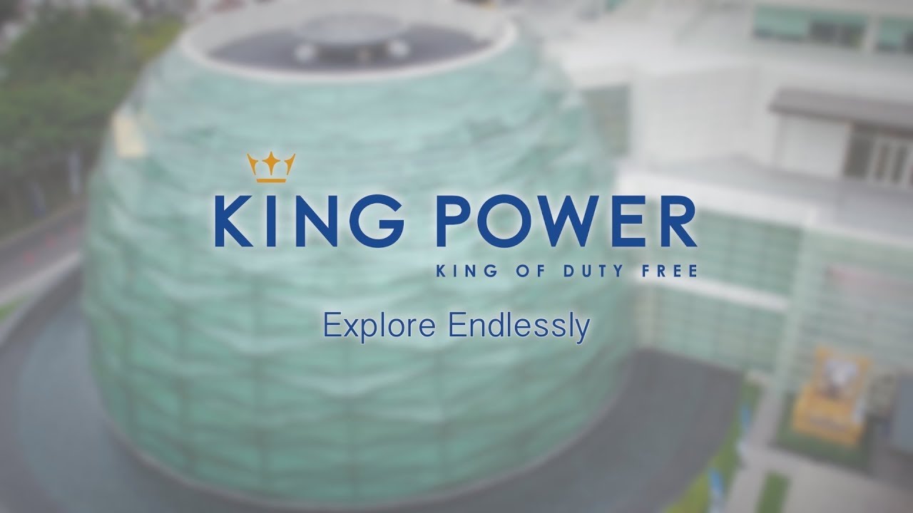 THE NEW KING POWER RANGNAM