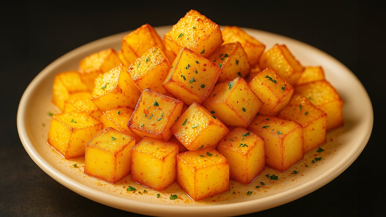 Kartoffeln, die alle verrückt machen! Niemand kennt dieses Rezept! Günstig und einfach!