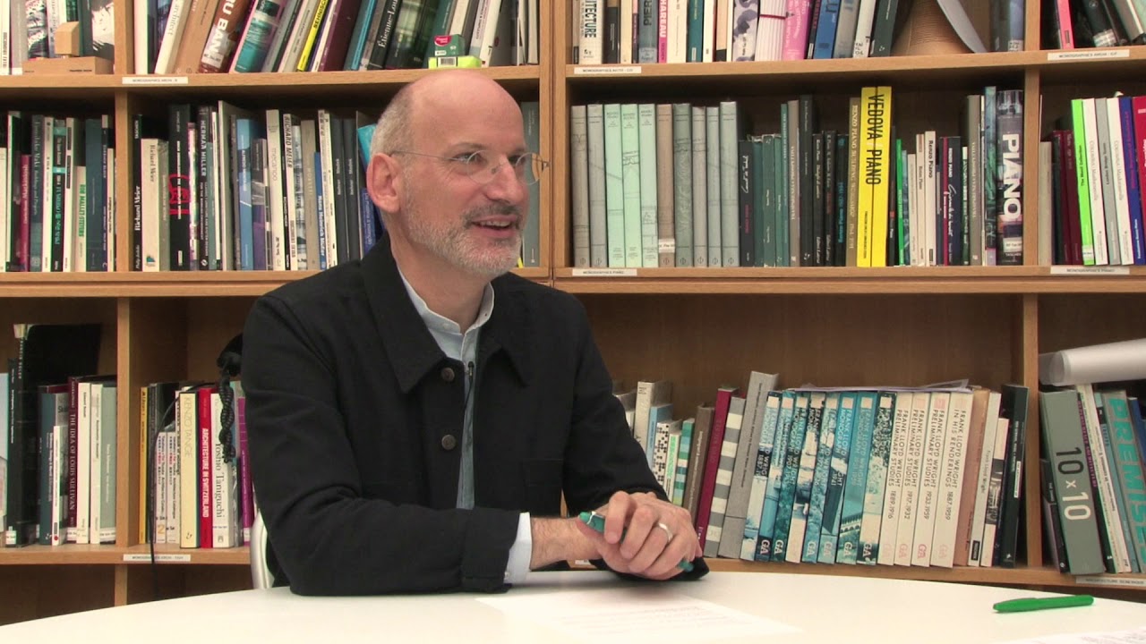 Avril 2019 : interview de Renzo Piano, architecte, par Pierre-Paul Zalio, président de l’École