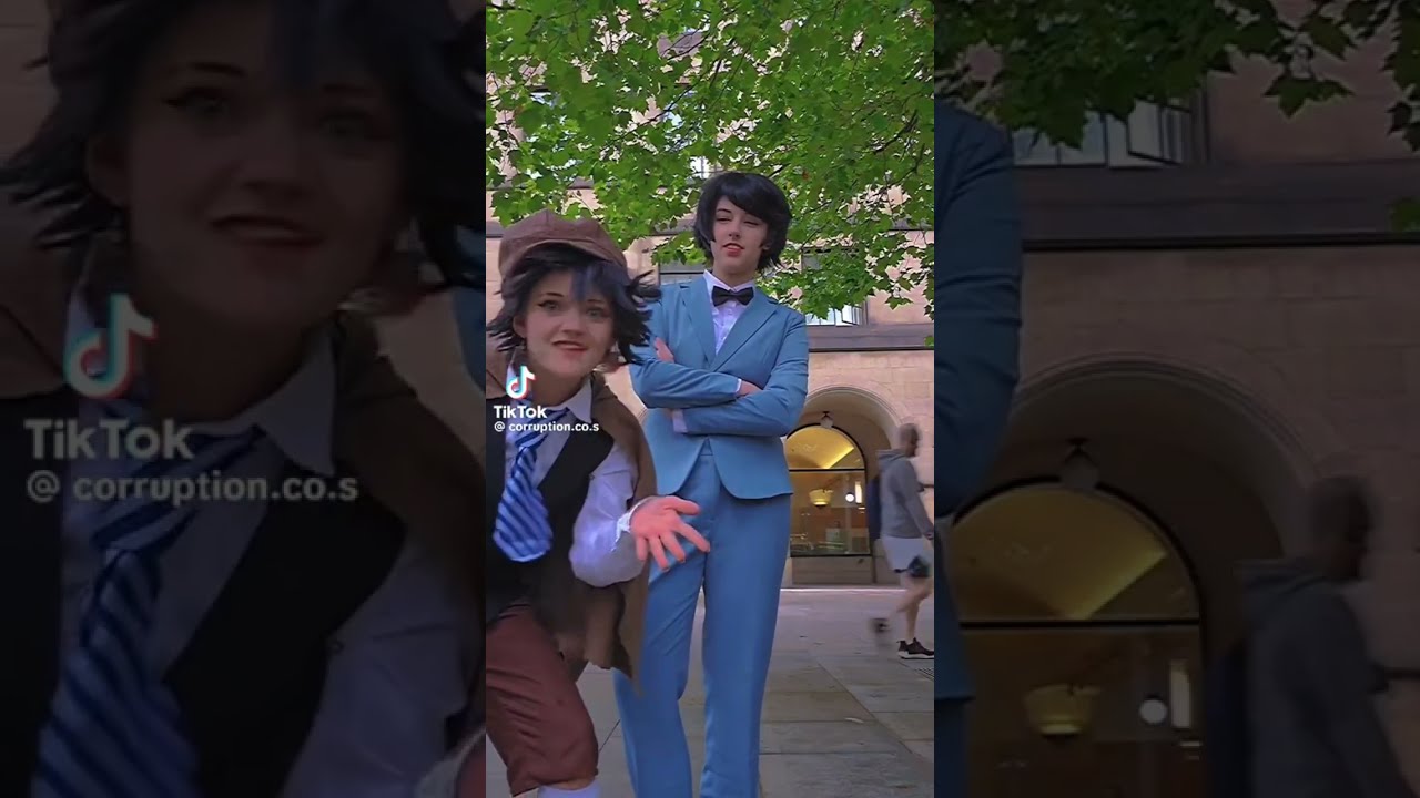 Bungo Stray Dogs (BSD)Tik Tok Compilation 7 (Cosplay and Edits)(SPOILERS)