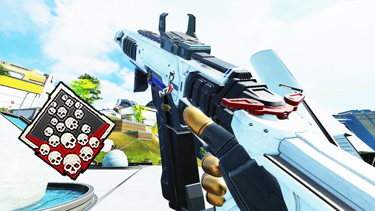 【22kill】R-99を使う理由？純愛だよ【APEX LEGENDS】