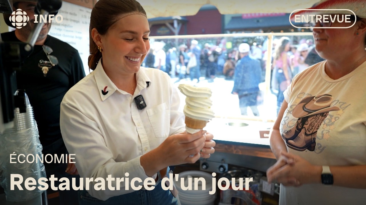 Festival de Saint-Tite : un salaire annuel g&eacute;n&eacute;r&eacute; en 10 jours de restauration