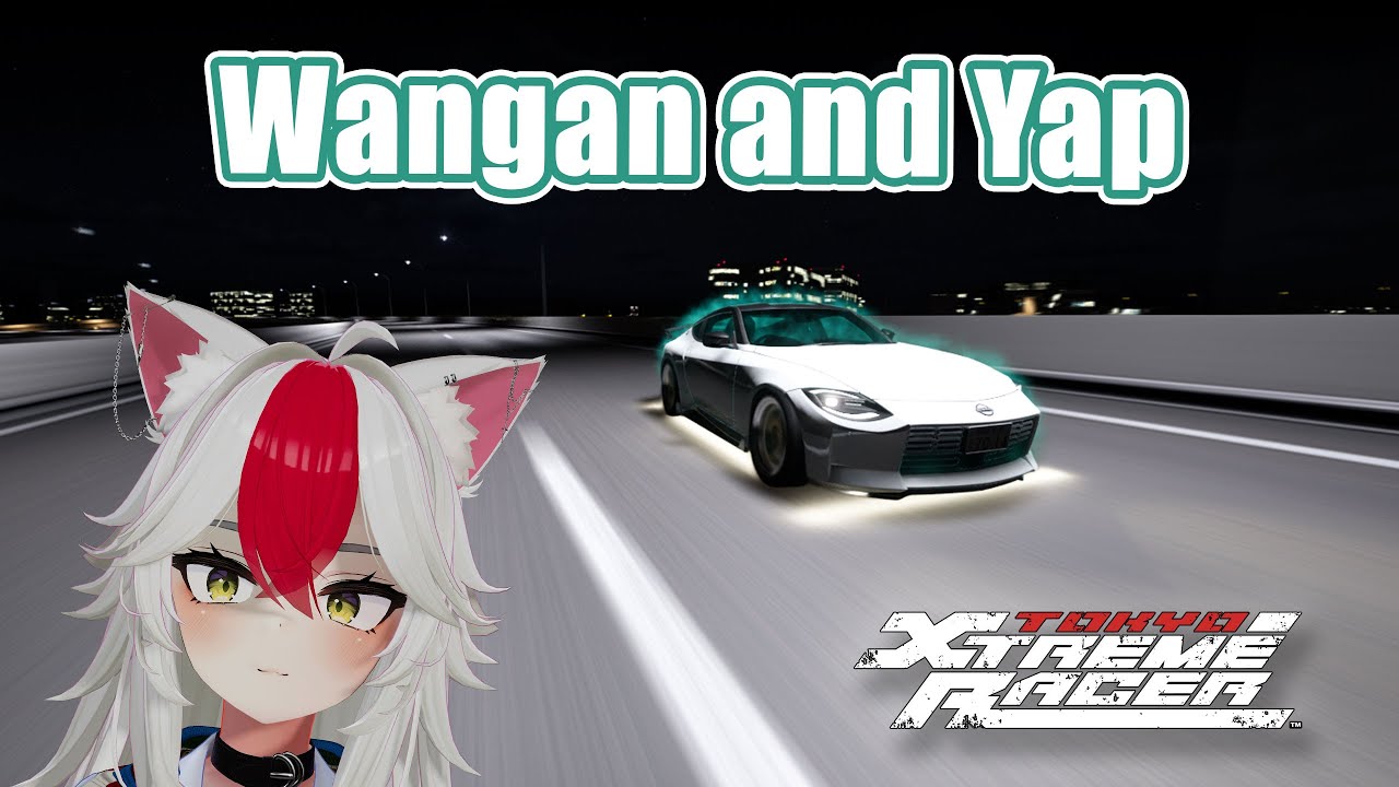 Wangan and Yap Again | Tokyo Xtreme Racer