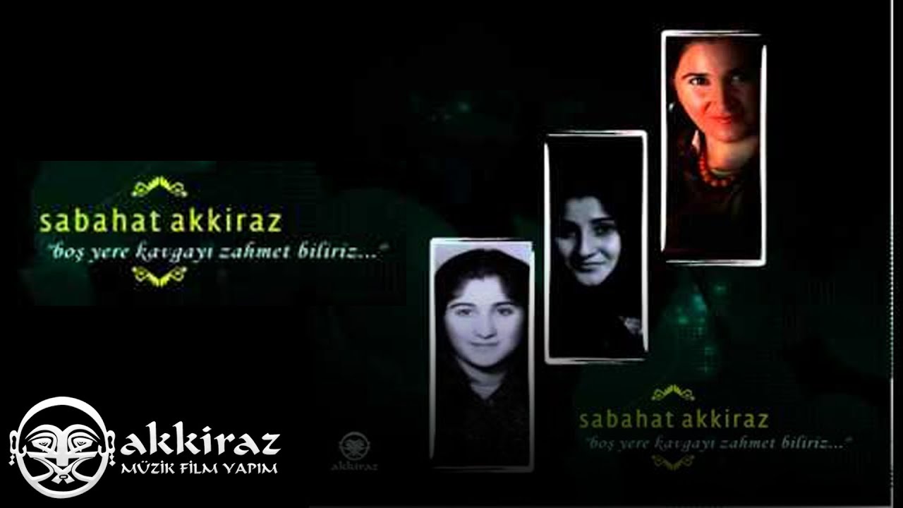 Sabahat Akkiraz - Suna Gelin