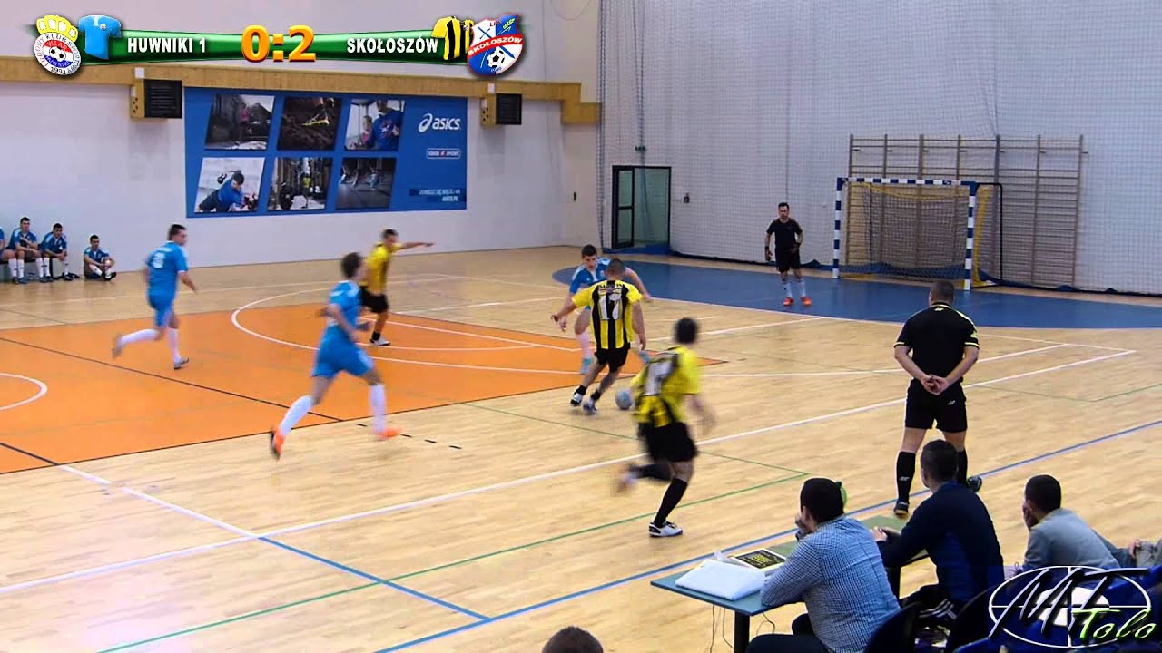 Memoriał im.Mariusza Gierczaka Mecz o III miejsce WIAR Huwniki I 0:4 LKS Skołosz&oacute;w