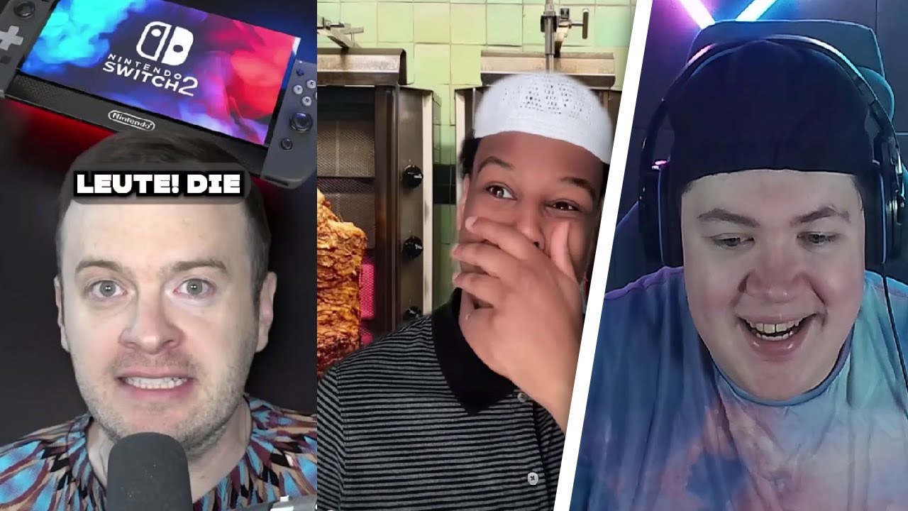 Stunrix Reagiert auf Random Shorts | Part 145