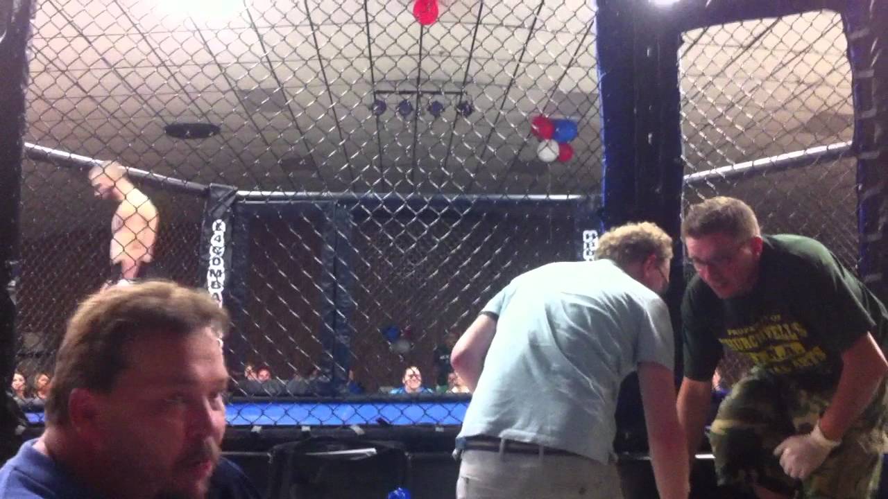 Deven Wagers - MMA Fight - 2012-07-07 - Hopkinsville