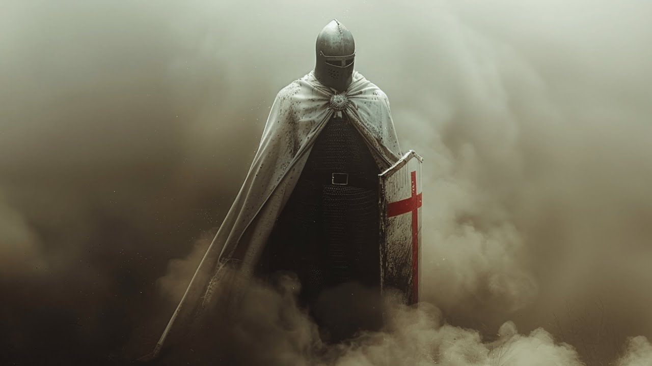 Last Stand of the Templars - Tragic Crusade Chants