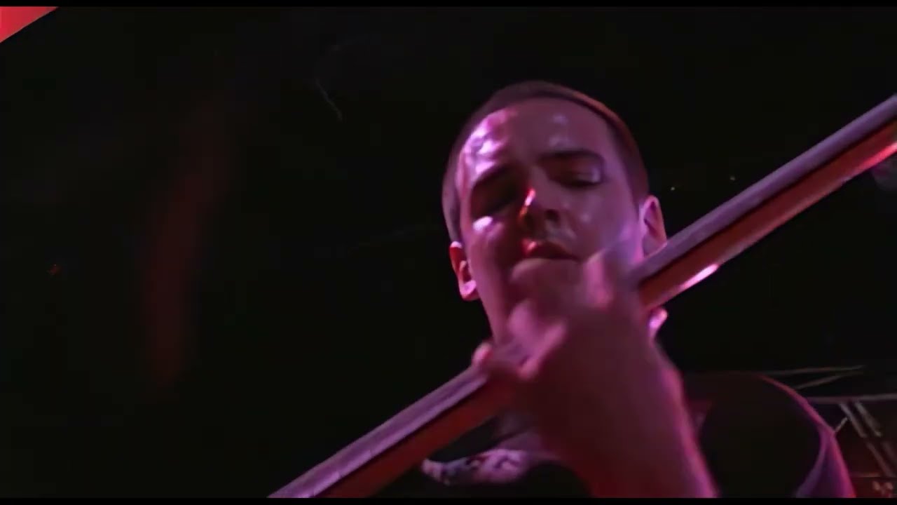Beneath The Massacre - Live at Summer Slaughter 2007 (Pro-shot, HD AI-upscaled)