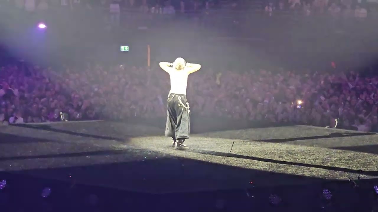 Joost klein in de Ziggo dom 12-02-2026