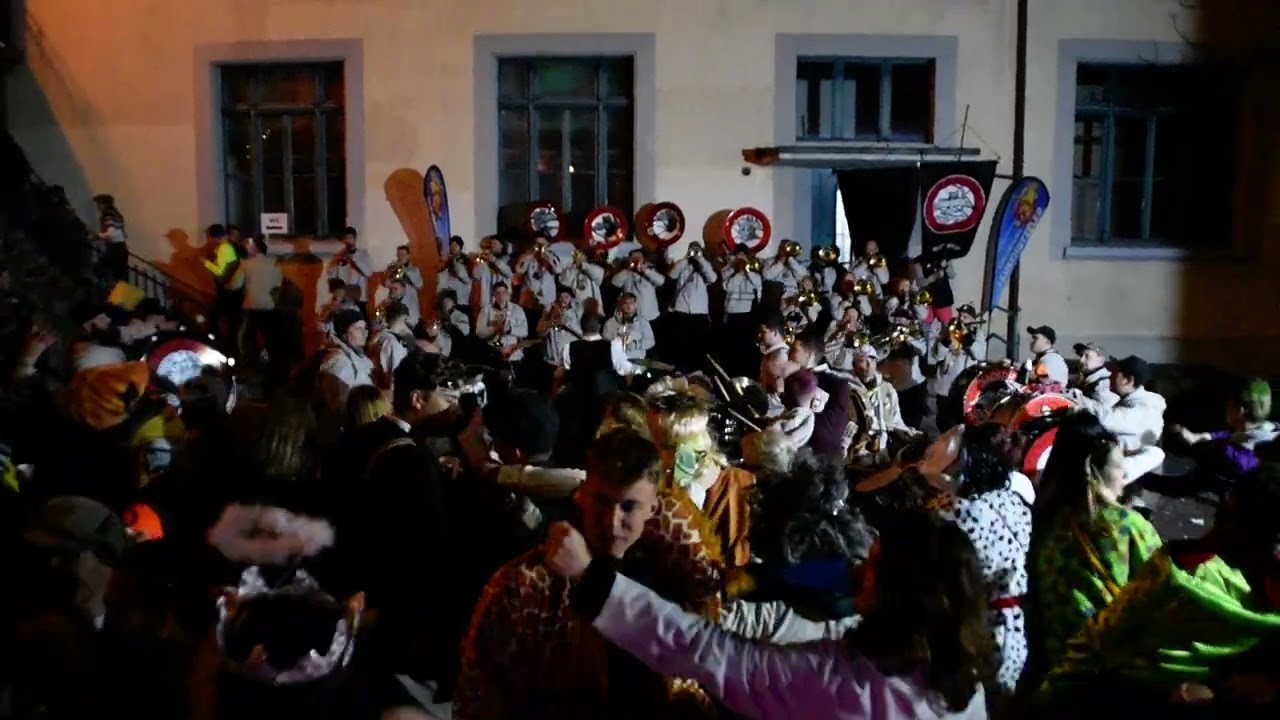 Nachtheueler - Die Kleine Kneipe [ Luzern 2022 ]