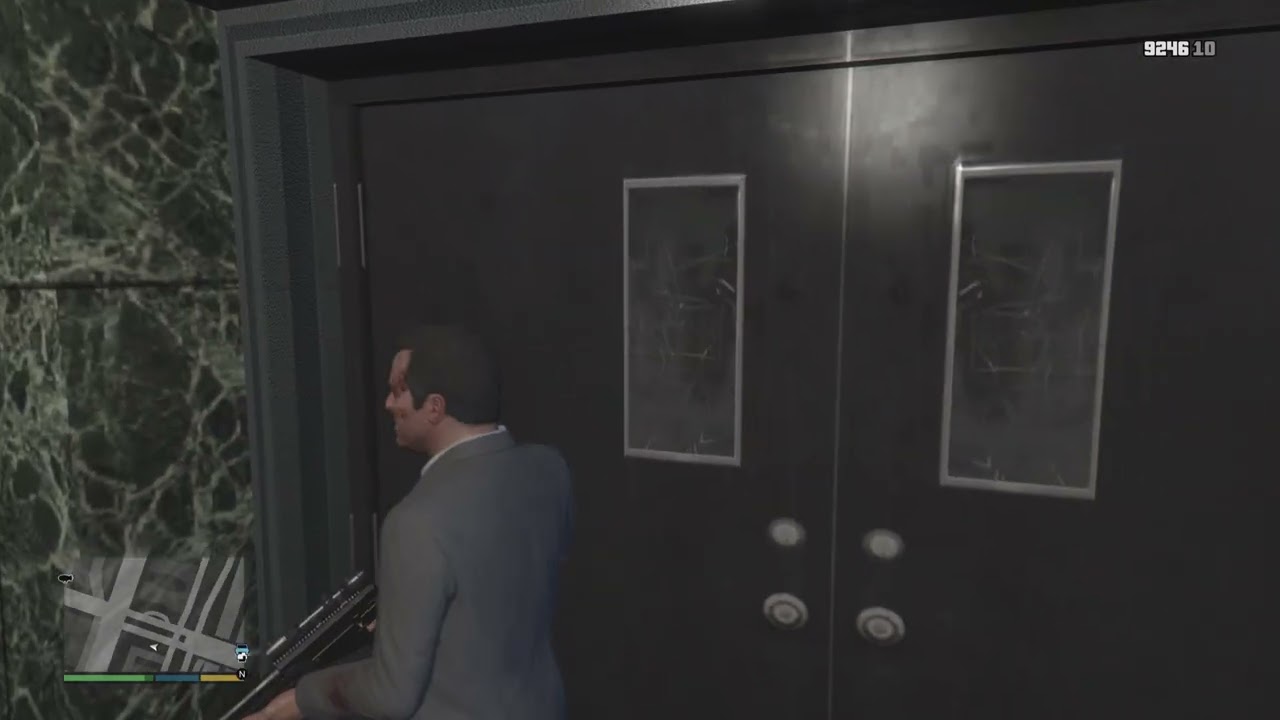Gta5 secrets