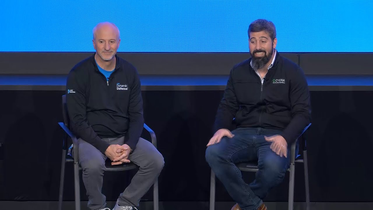 AT&T Secure Connections 2024 - Importance of Data Today and in the Future