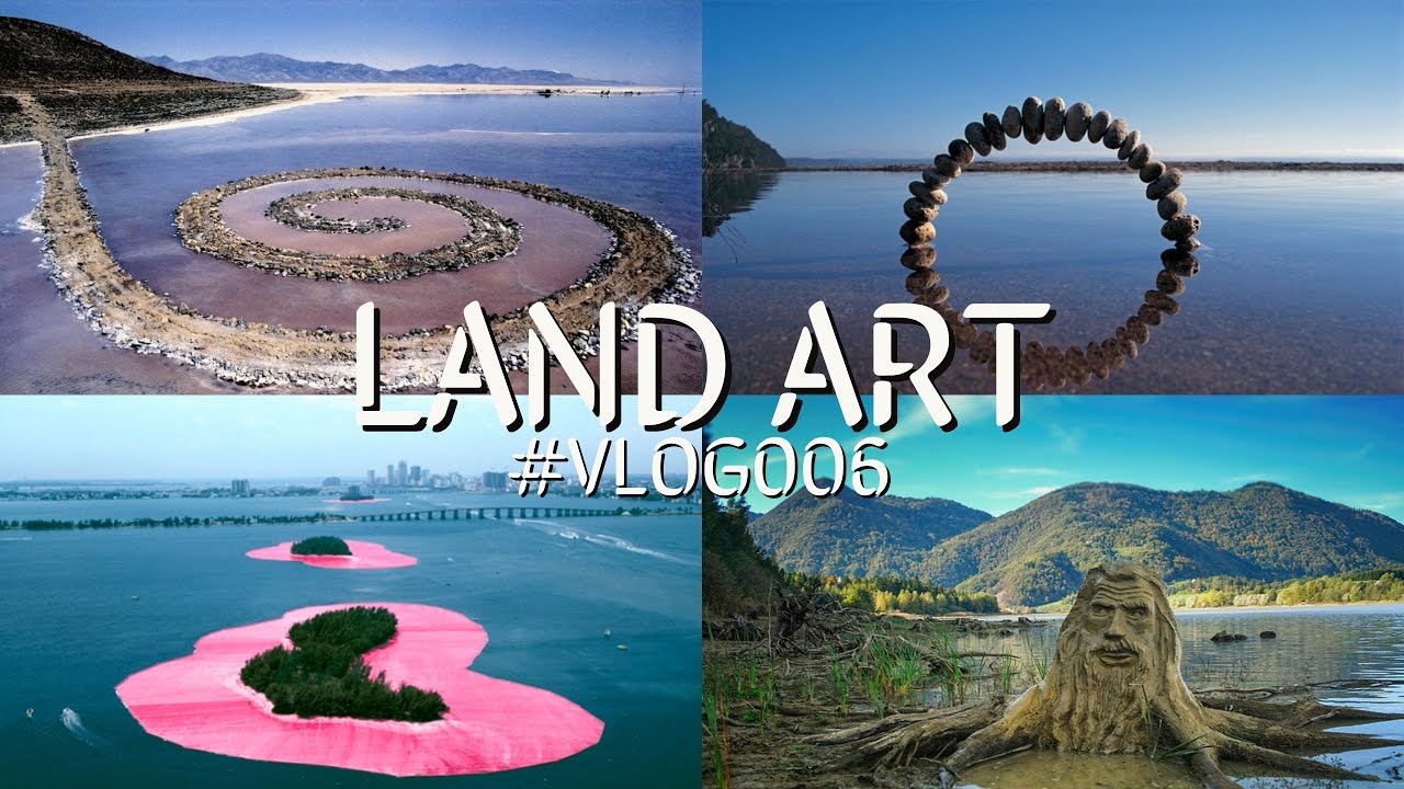 Land Art: Arte e Natura