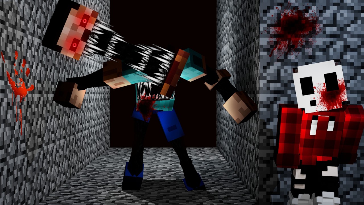 Probé el Mod Maldito de Steve en Minecraft...