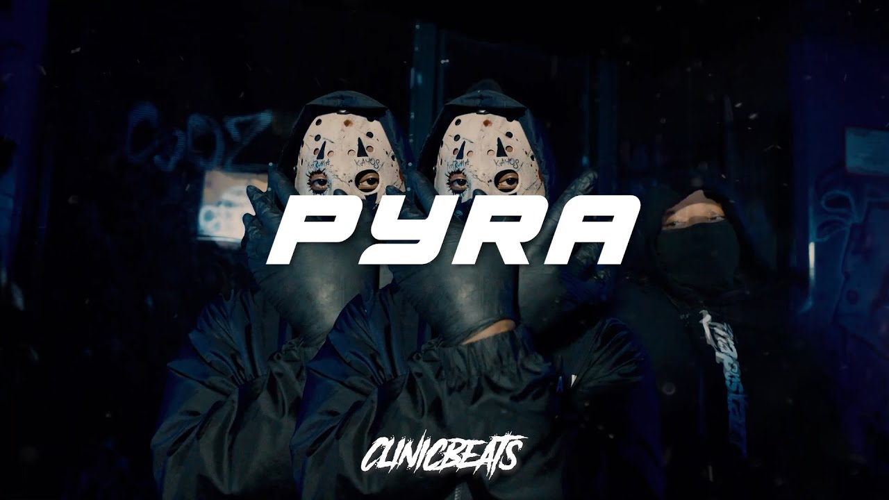 [FREE] "PYRA" UK Drill Type Beat X NY Drill Type Beat