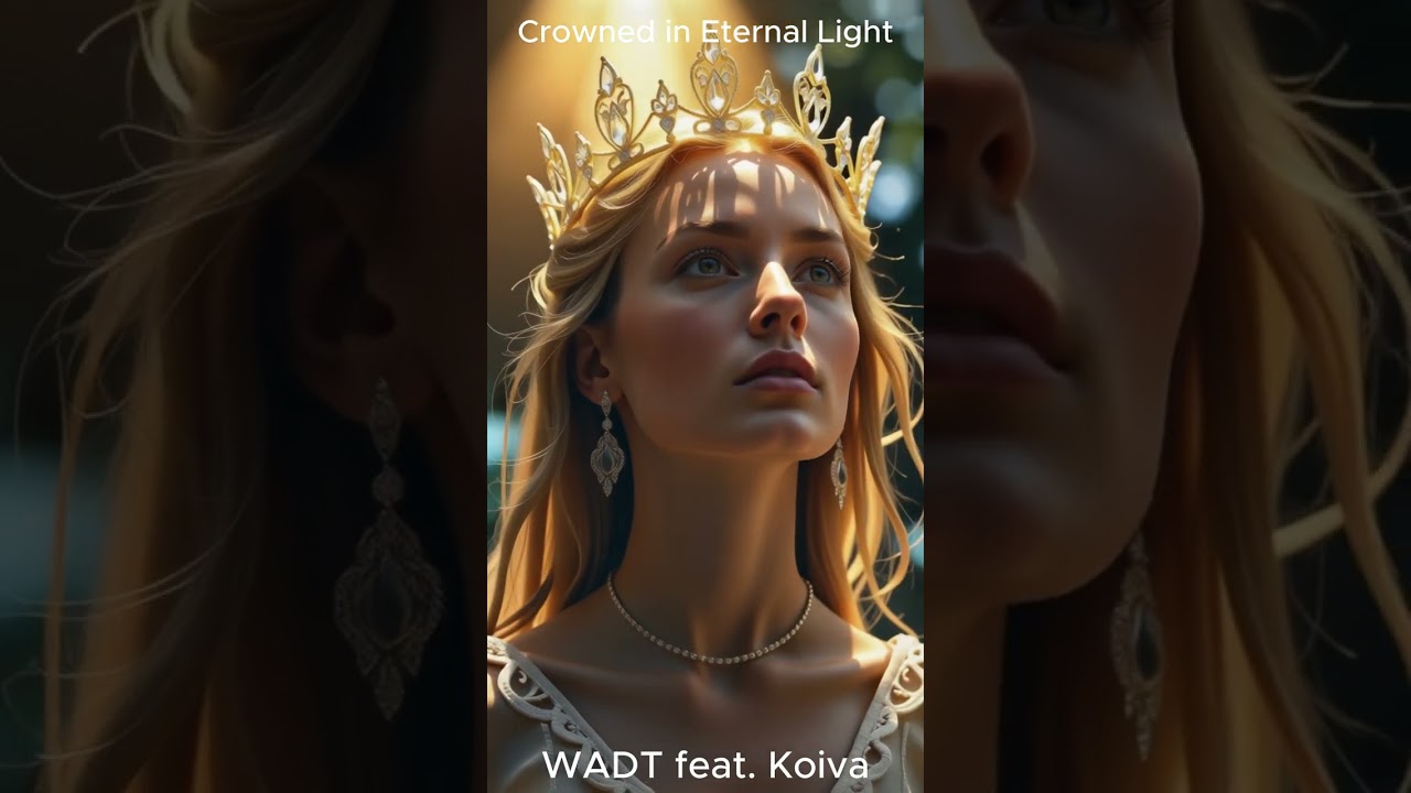 Crowned in Eternal Light