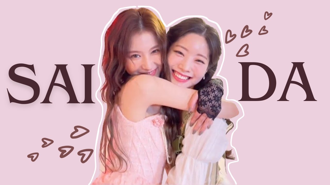 SAIDA cute moments