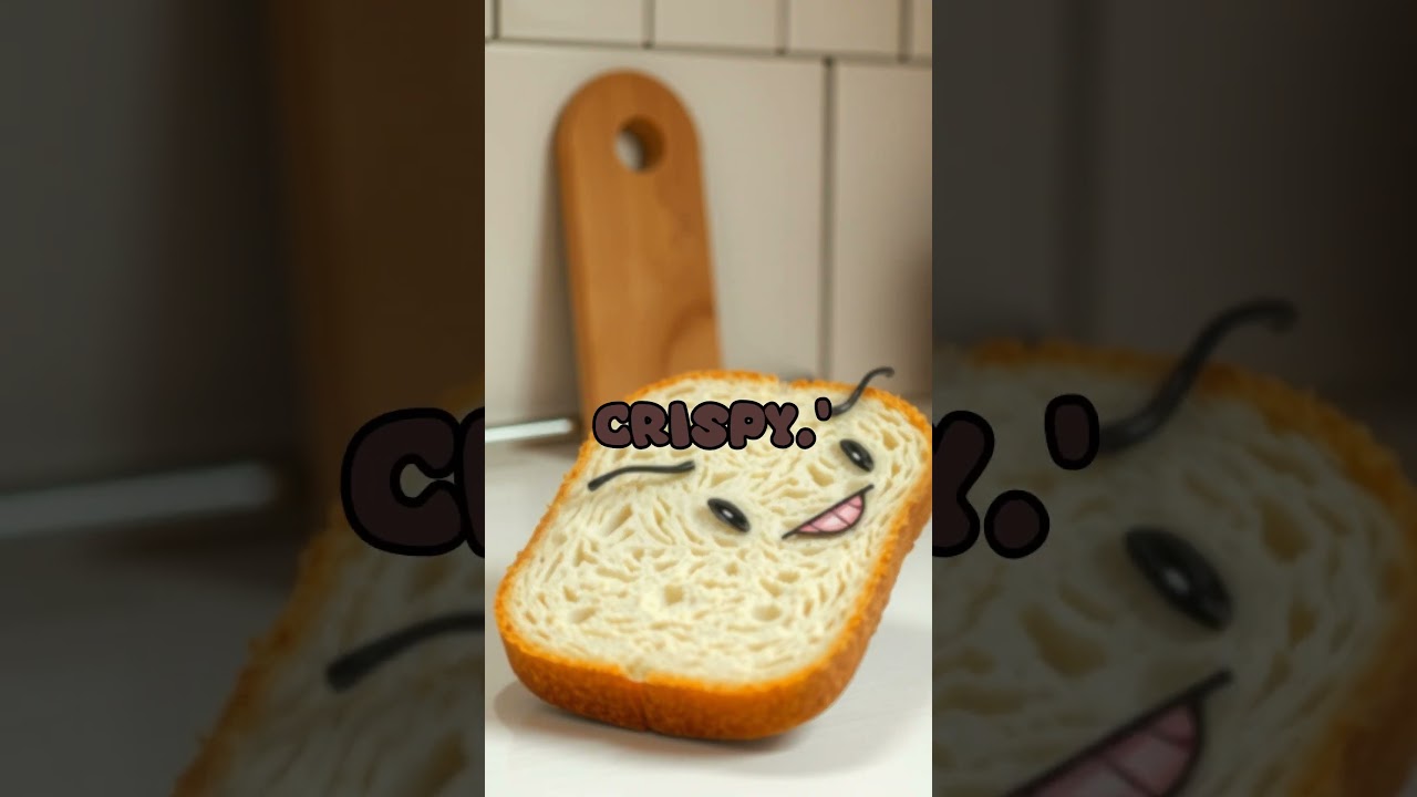 Existential Crisis of Toaster                                 #BrainVibes#BrainrotMode#WhatIsReality