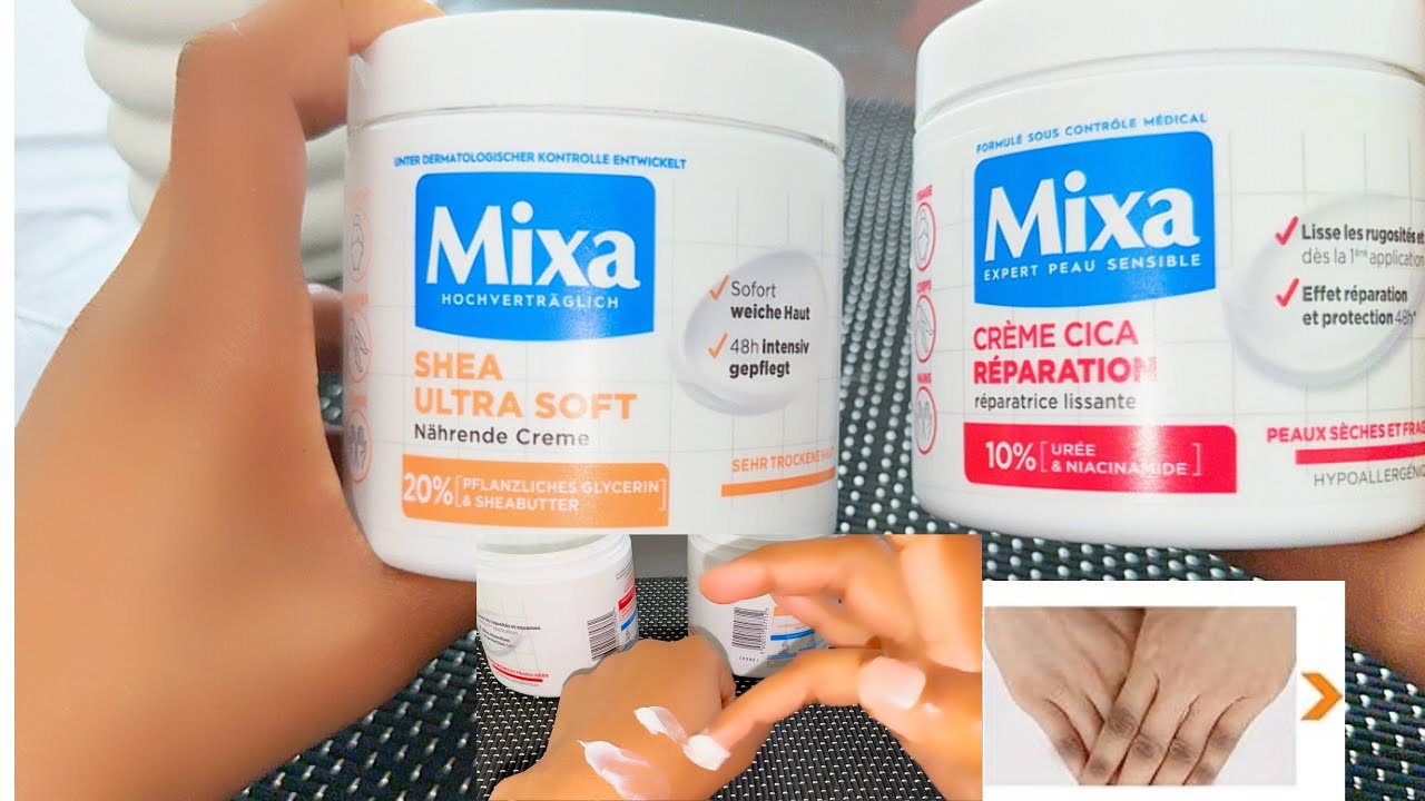 2 dan cream kee madmadowga biyo feedback mixa ￼Cream 10% and 20% ￼