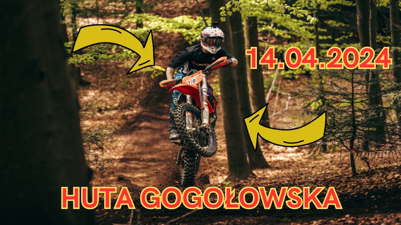 W końcu pogoda dopisała! Zawody OMWP, HUTA GOGOŁOWSKA 14.04.2024r.