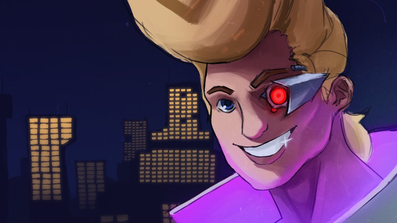 Jackspy / Hessive - Golden Wind (Натуральный блондин) | 10 минут