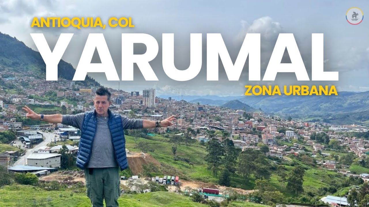 SECRETOS de YARUMAL 🤫 | La ESTRELLA URBANA del NORTE de ANTIQOUIA 🌟 #urbano #antioquia