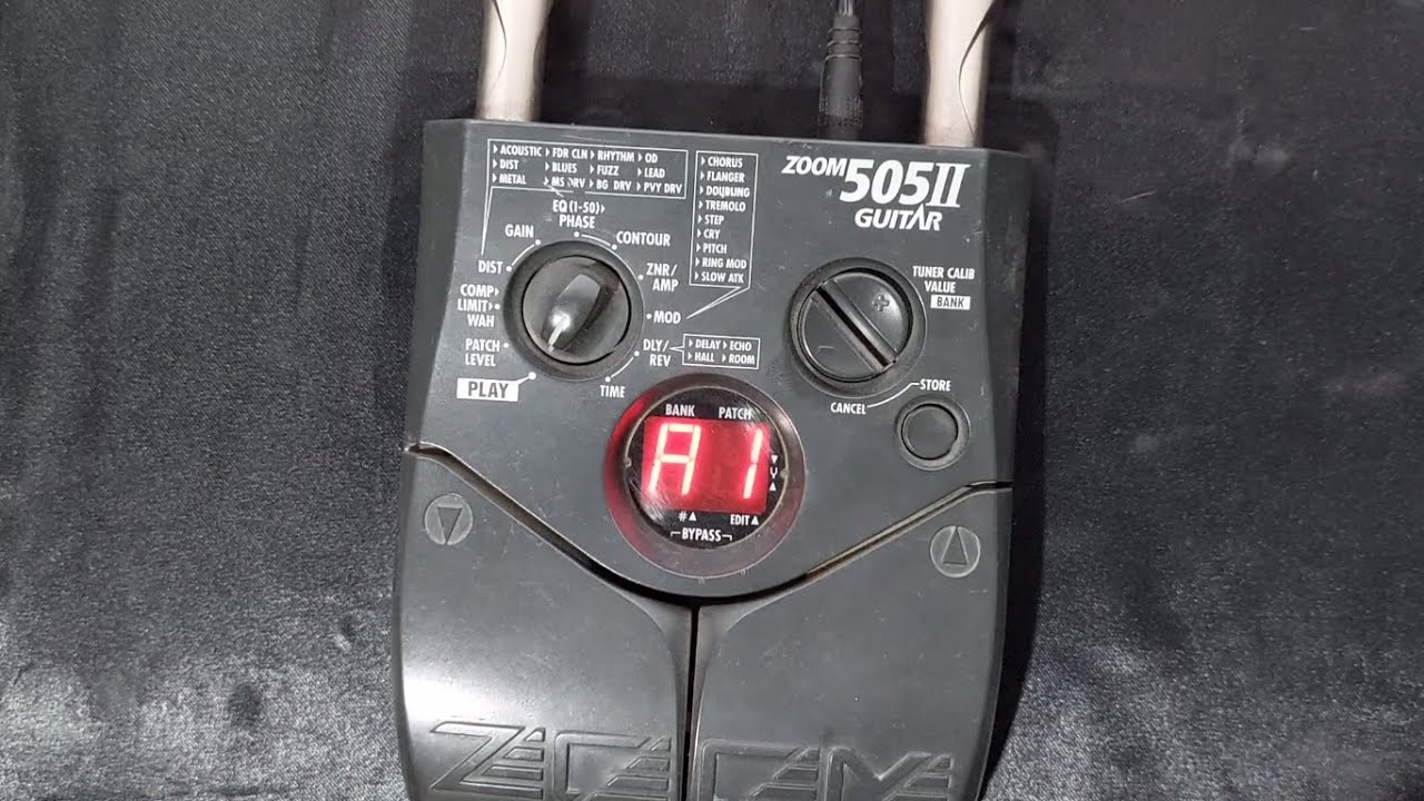 Como Programar El Delay 