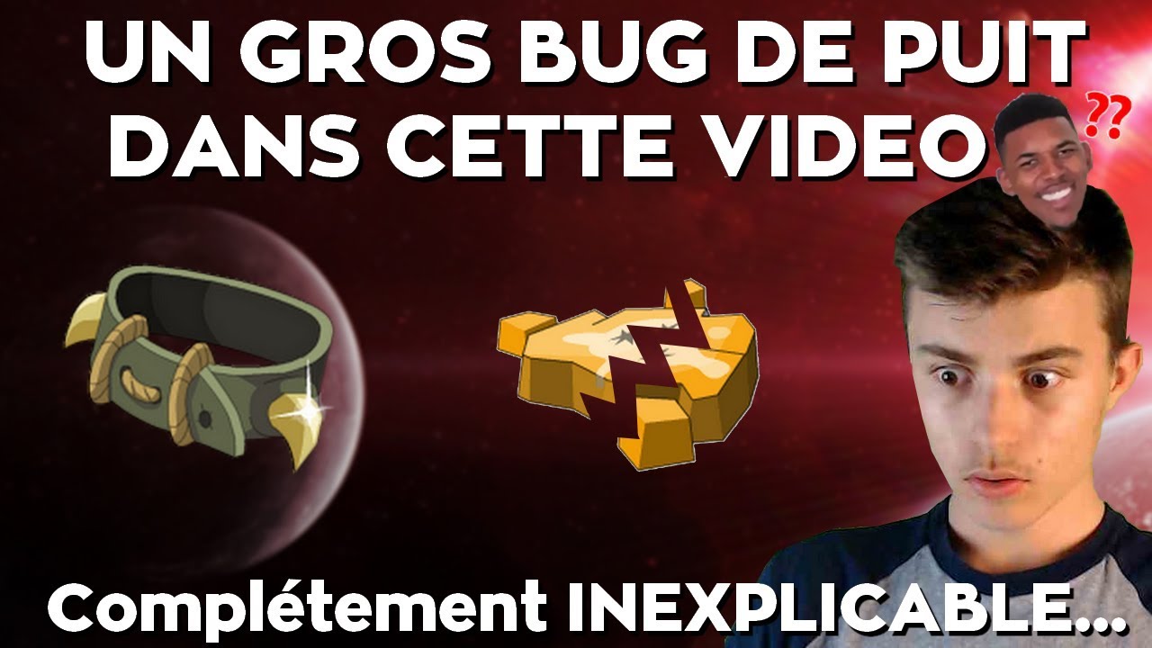 [DOFUS TOUCH] BRISAGE PA CEINTURE STRIGIDE (+ GROS BUG)