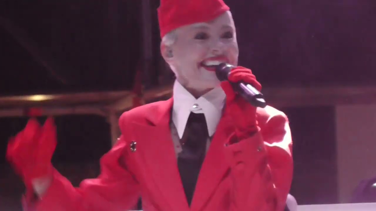 01 PARTE 01 - SORAYA EN BADAJOZ - 27/06/2025 - GIRA 20 ANIVERSARIO