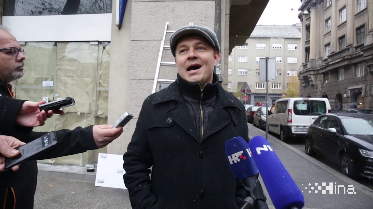Juričan organizirao akciju spašavanja Hrvatske