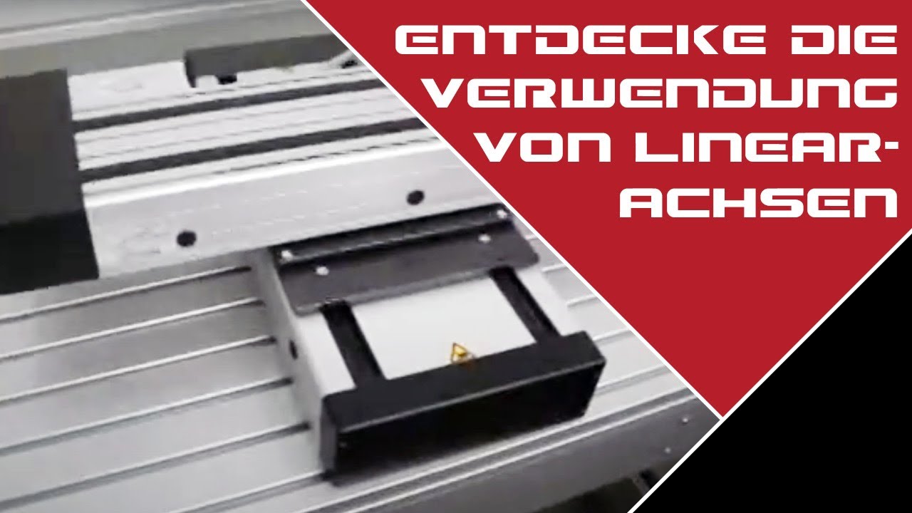 Entdecke die Welt der Achskombinationen: Linearachsen mit Spindelantrieb | isel Germany