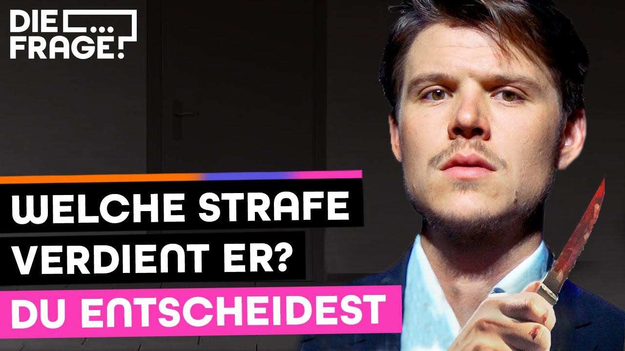 True Crime: Du musst entscheiden! (Wdh.) | Wie gehen wir mit Schuld um?