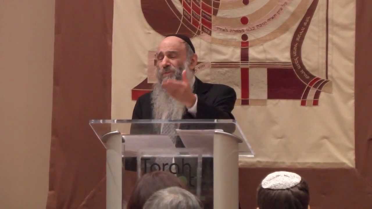 Oorah's Torah Spot Live 6/19/12: 