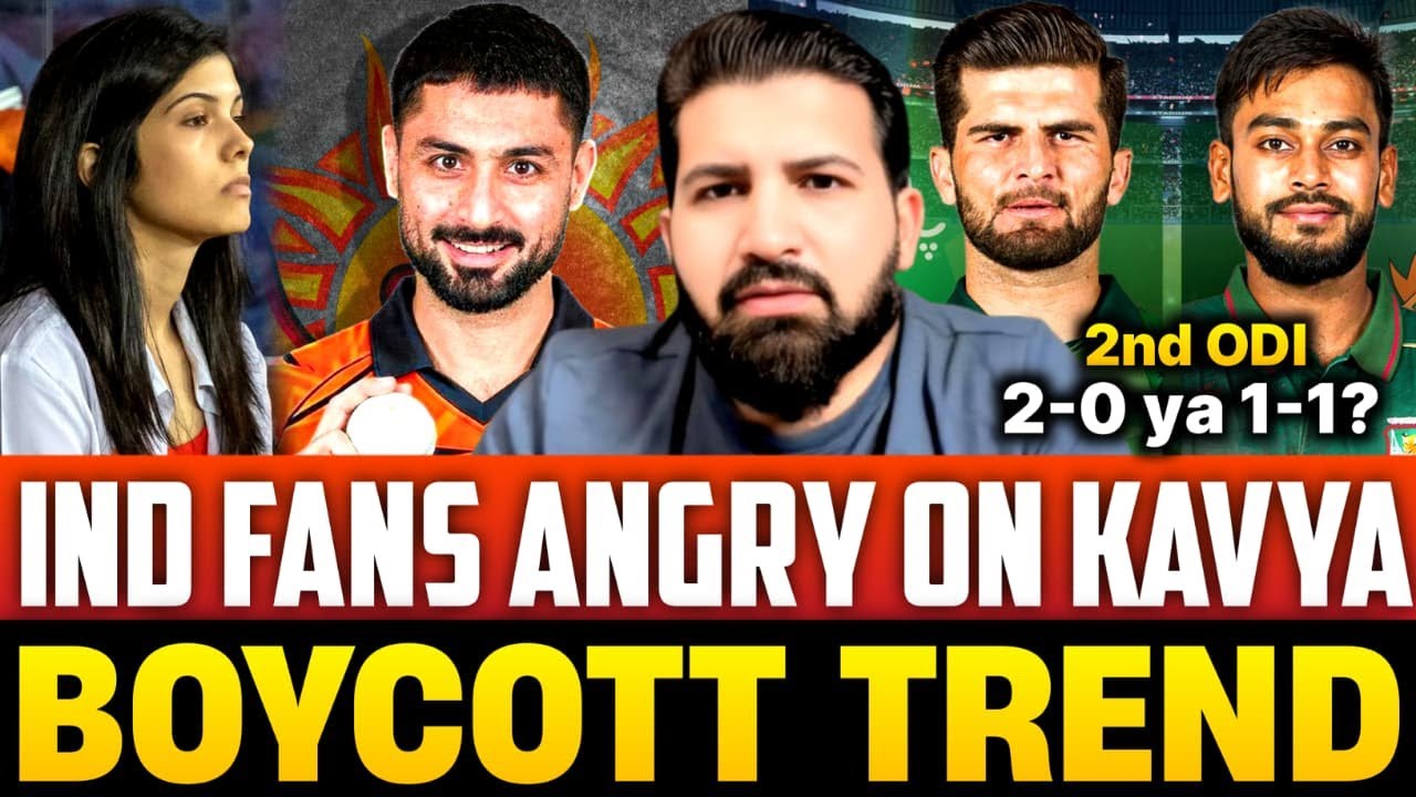 Abrar Ahmed in Sunrisers Leeds, Usman Tariq in The Hundred | PAK vs BAN 2nd ODI