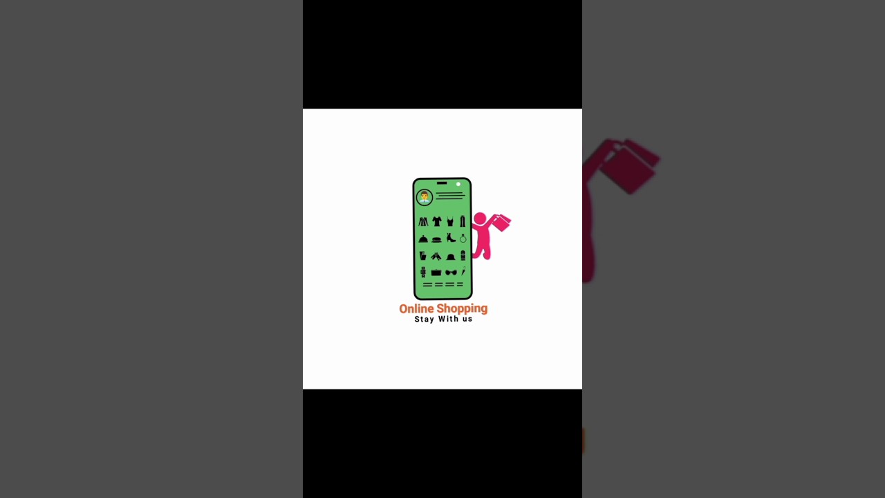 Shopping logo design with pixellab | pixellab tutorial #shot